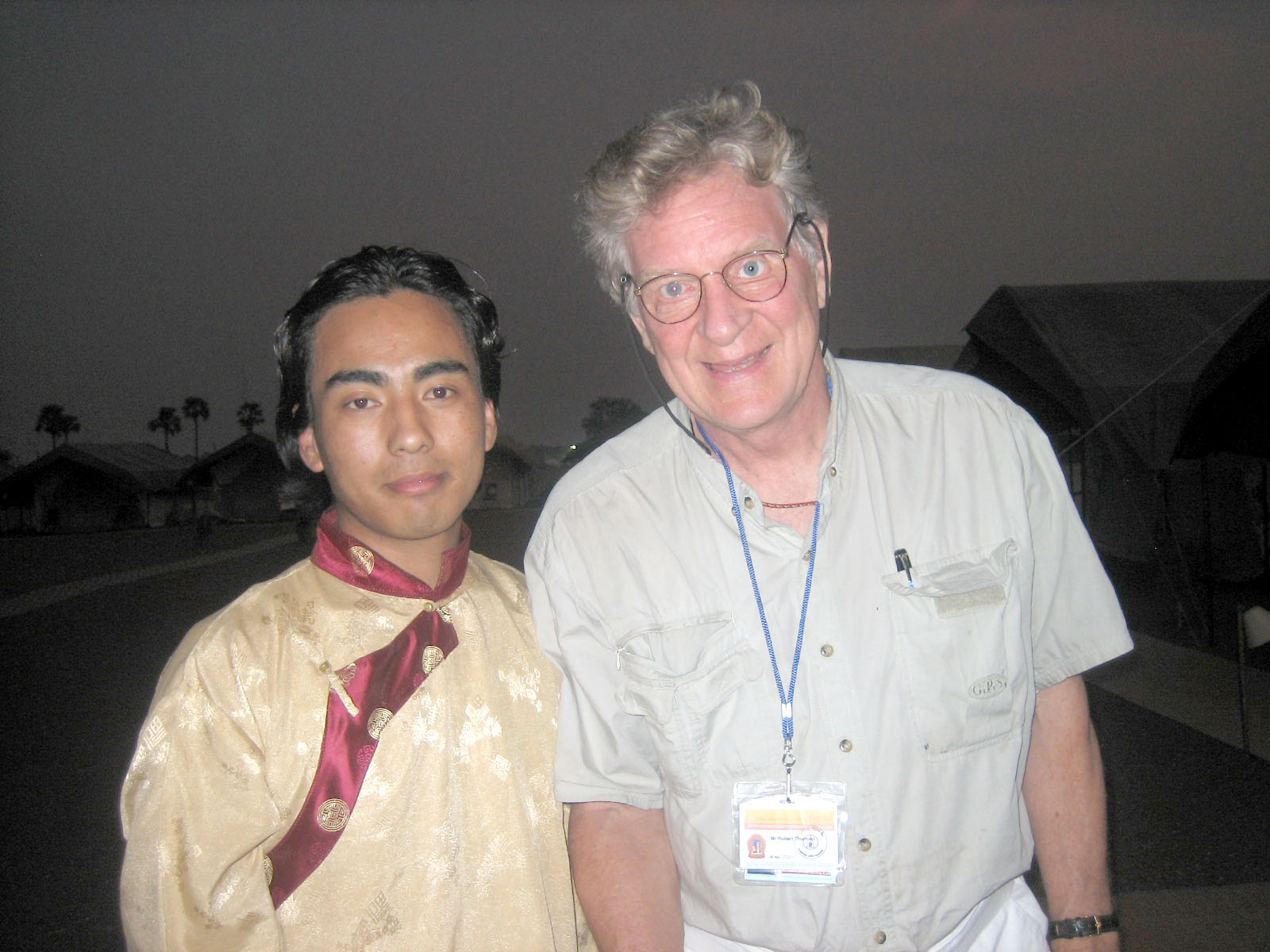 Robert Thurman