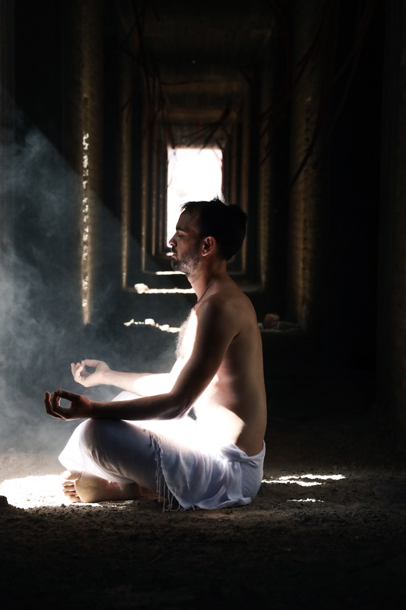 Secular Mindfulness (MBSR)